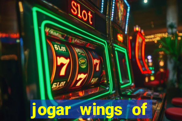 jogar wings of iguazu demo